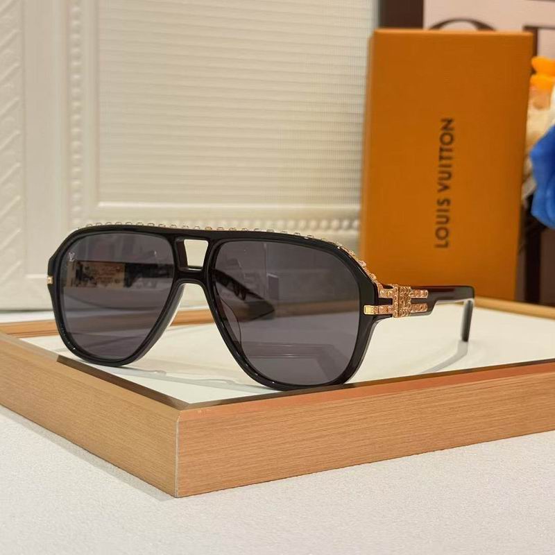 Louis Vuitton Sunglasses ID:20260319-263